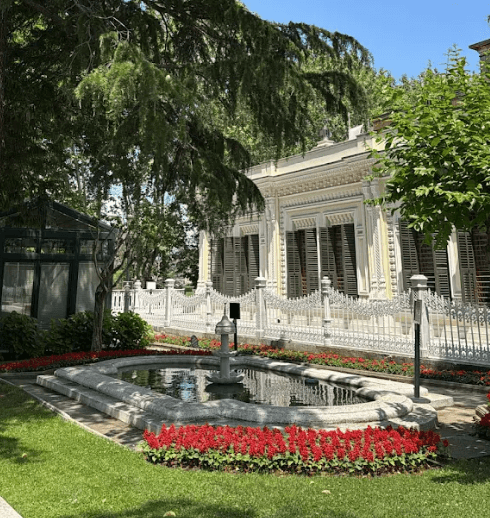 Pavillon Çit