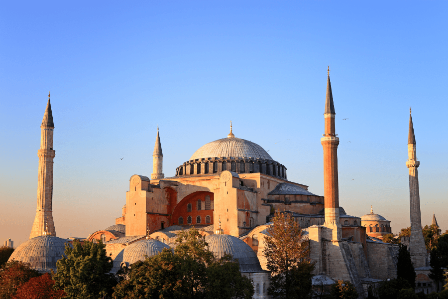 Voorrangtickets Hagia Sophia