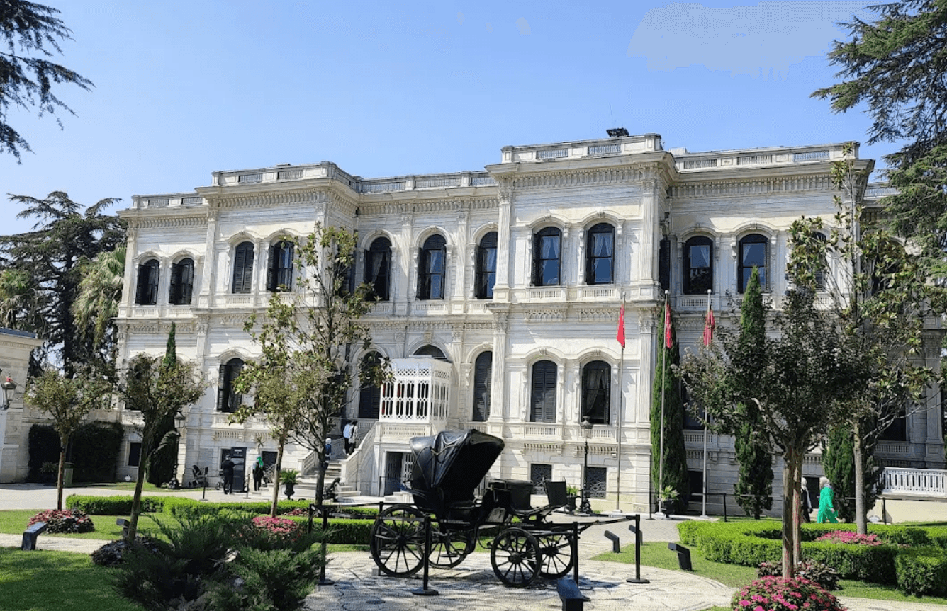 Grand Pavillon Mabeyn