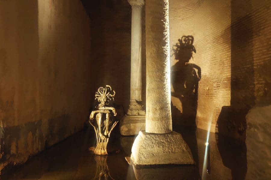 Western Medusa Corner