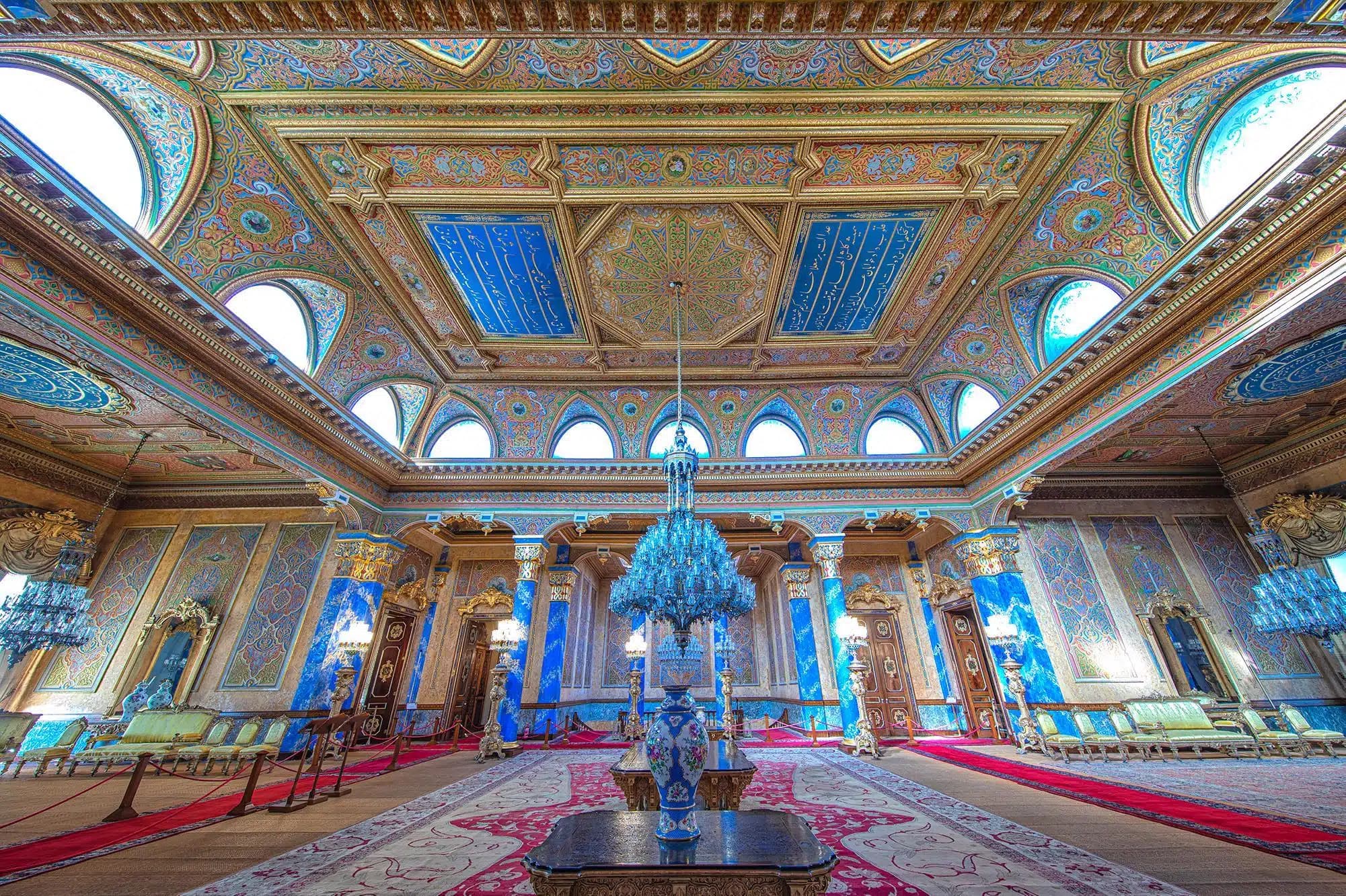 Grand Reception Hall