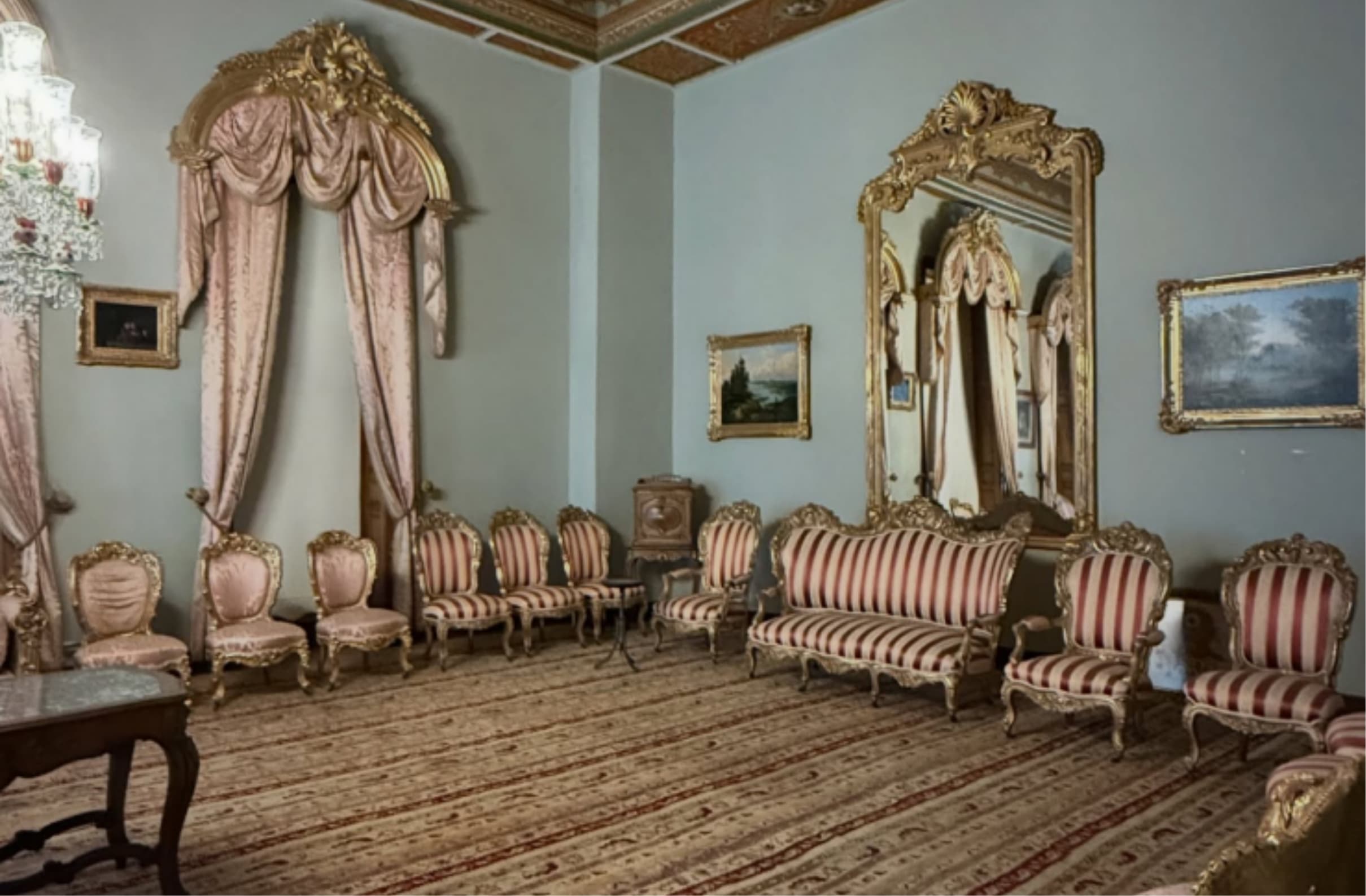 Harem Quarters