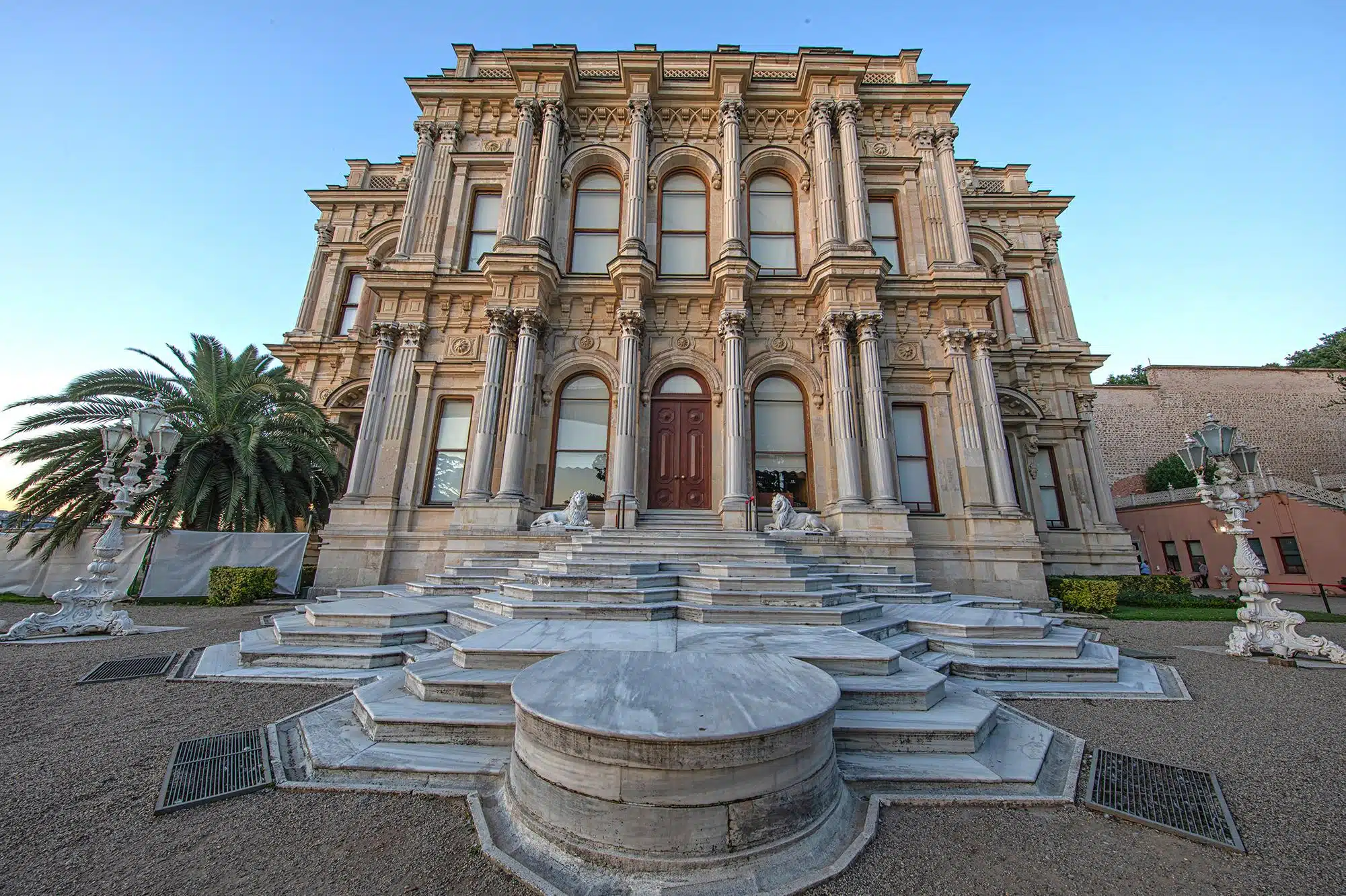 Beylerbeyi Palace Skip the Ticket Line Entry Ticket
