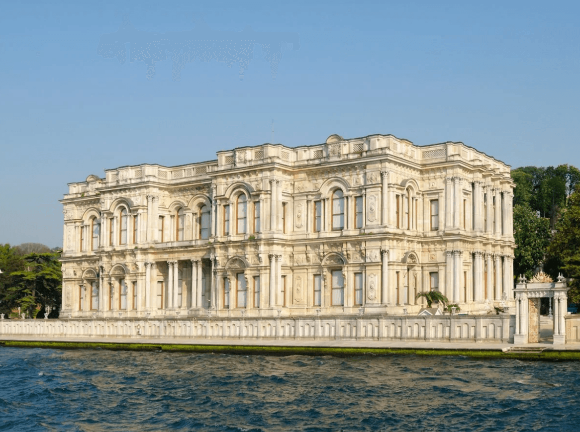 Palace History
