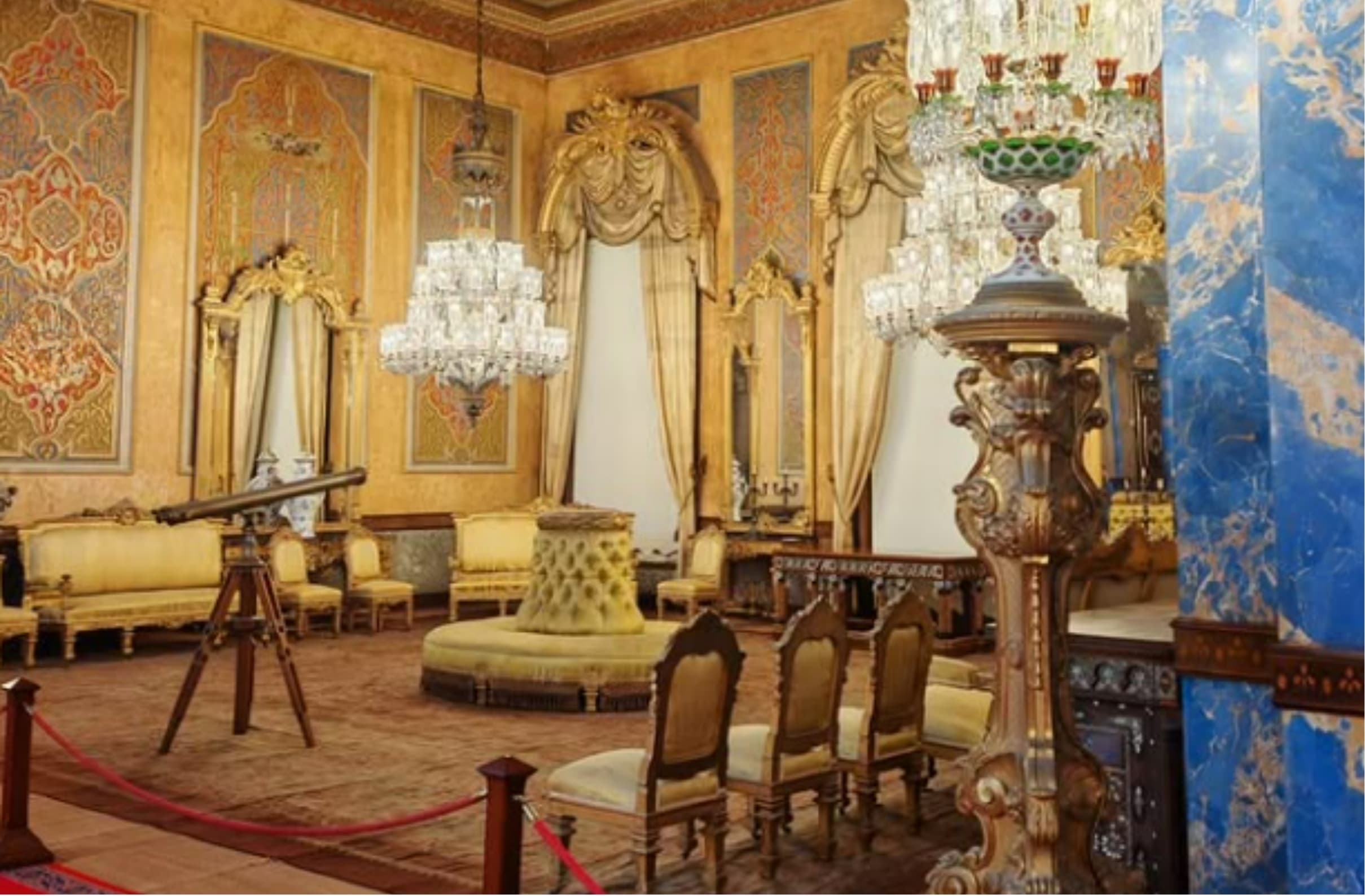 State Rooms
