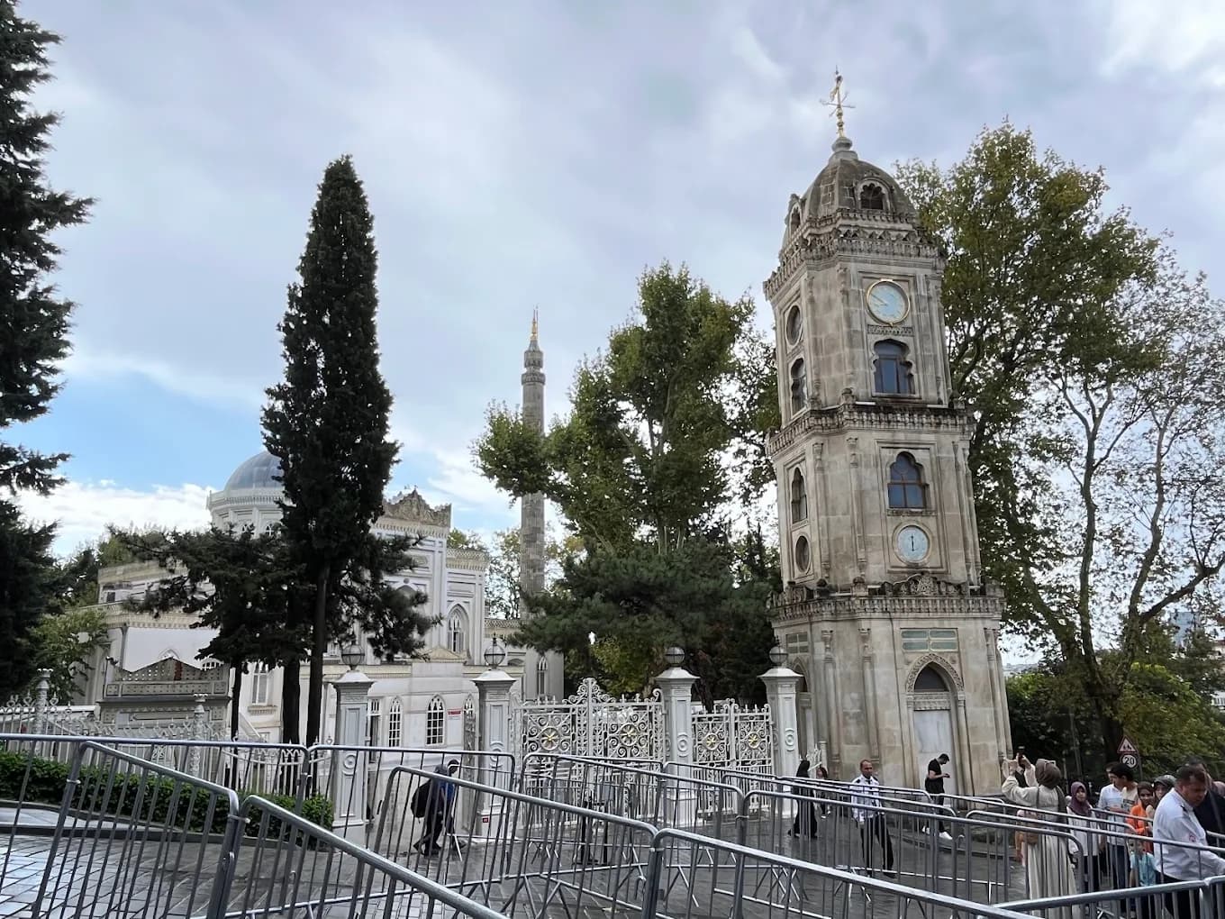Tour de l'Horloge de Yıldız