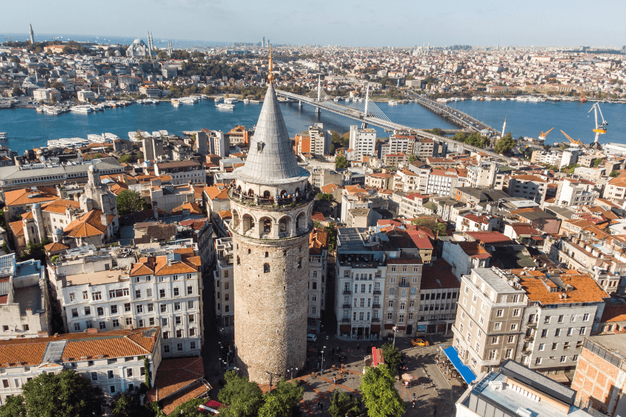 Galata Tower Ticket 