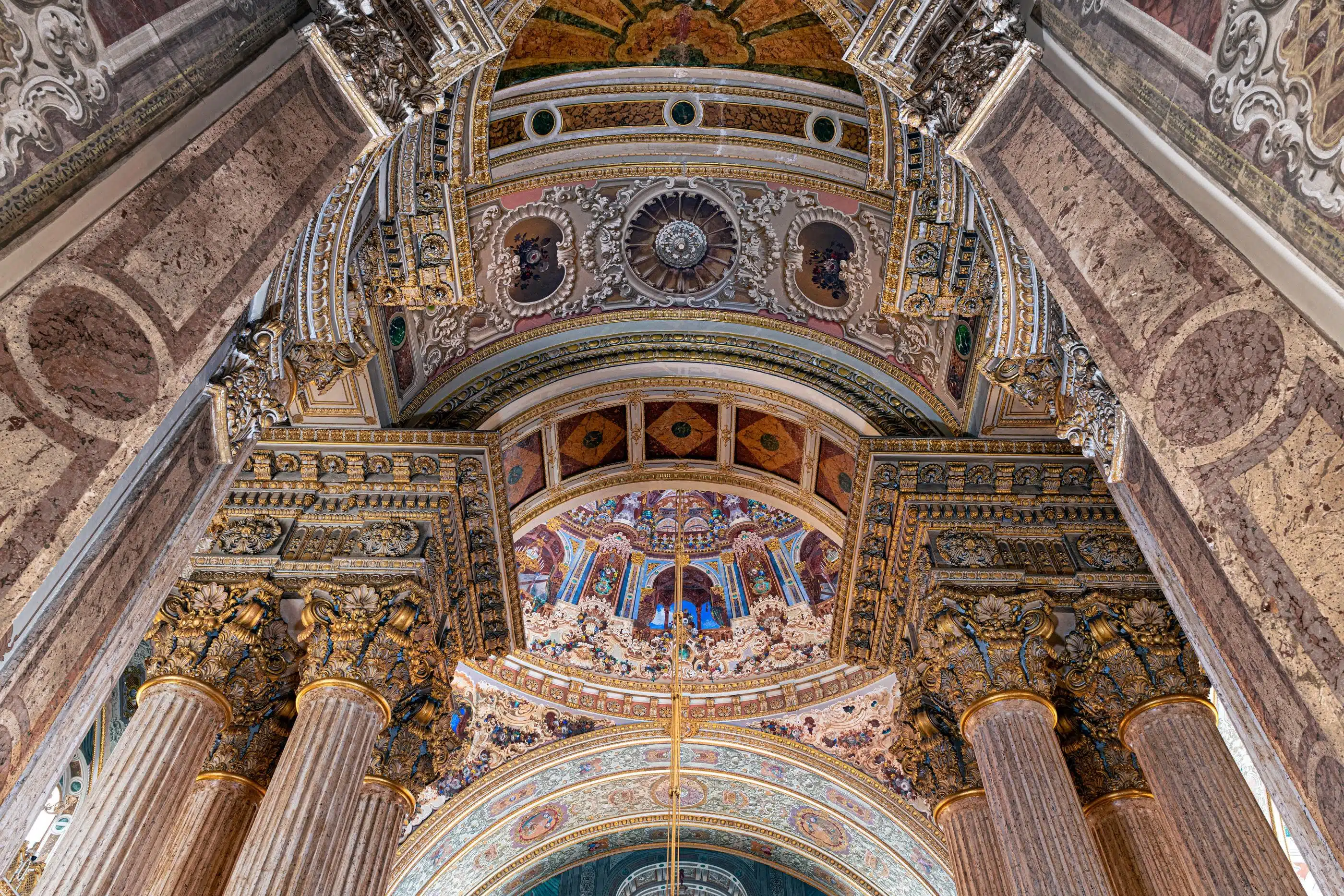 Harem (Private Quarters)