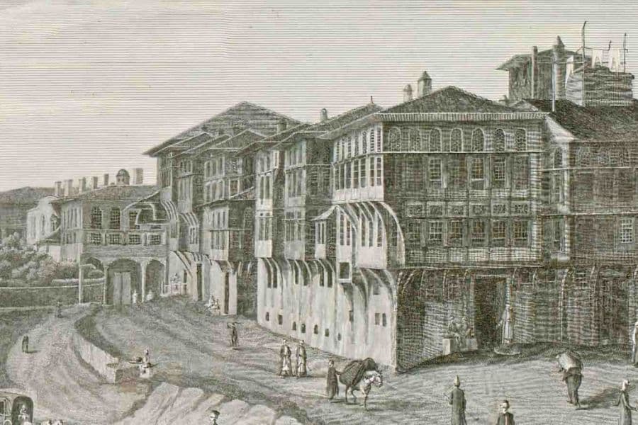 Ibrahim-Pascha-Palast