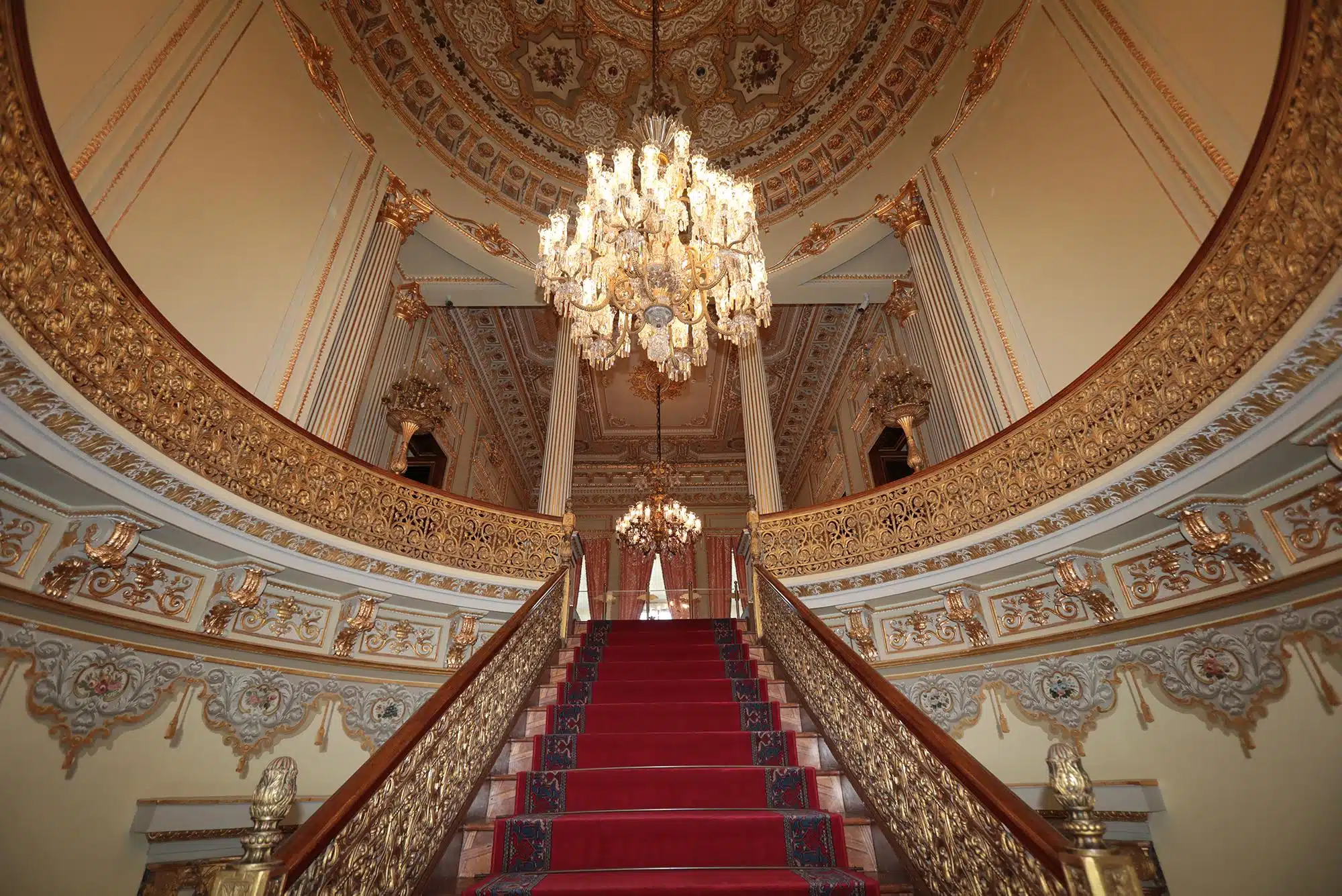 Central Reception Halls
