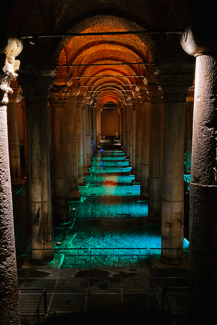 Basilica Cistern