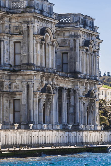 Beylerbeyi Palace