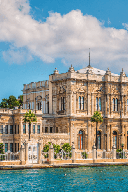 Dolmabahce Palace