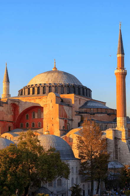 Hagia Sophia