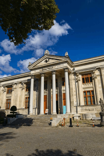 Istanbul Archaeological Museums