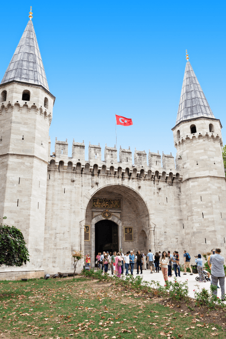 Topkapi Palace Museum