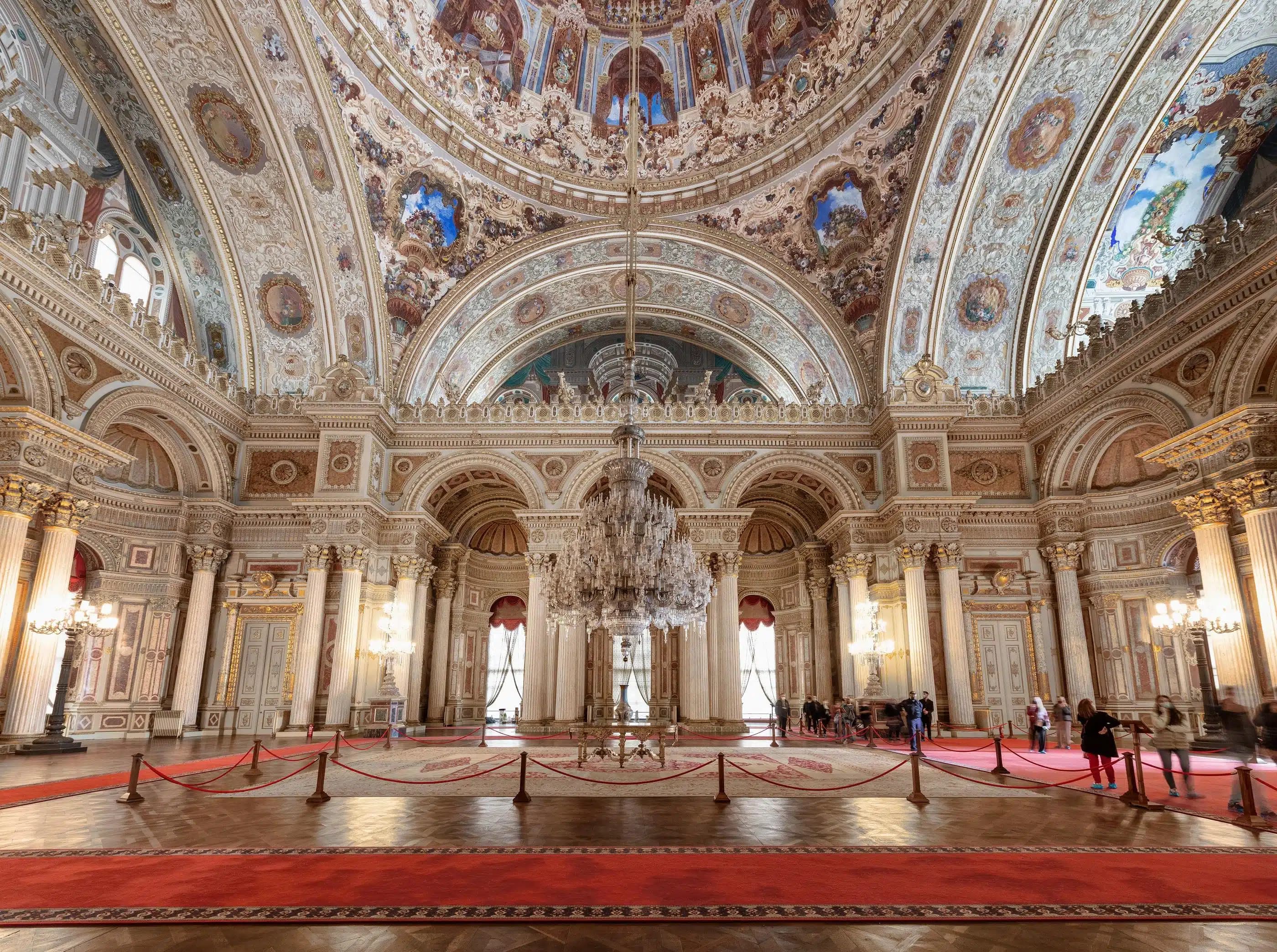 Muayede Hall (Ceremonial Hall)