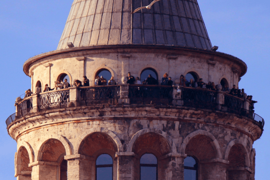 Observation Terrace