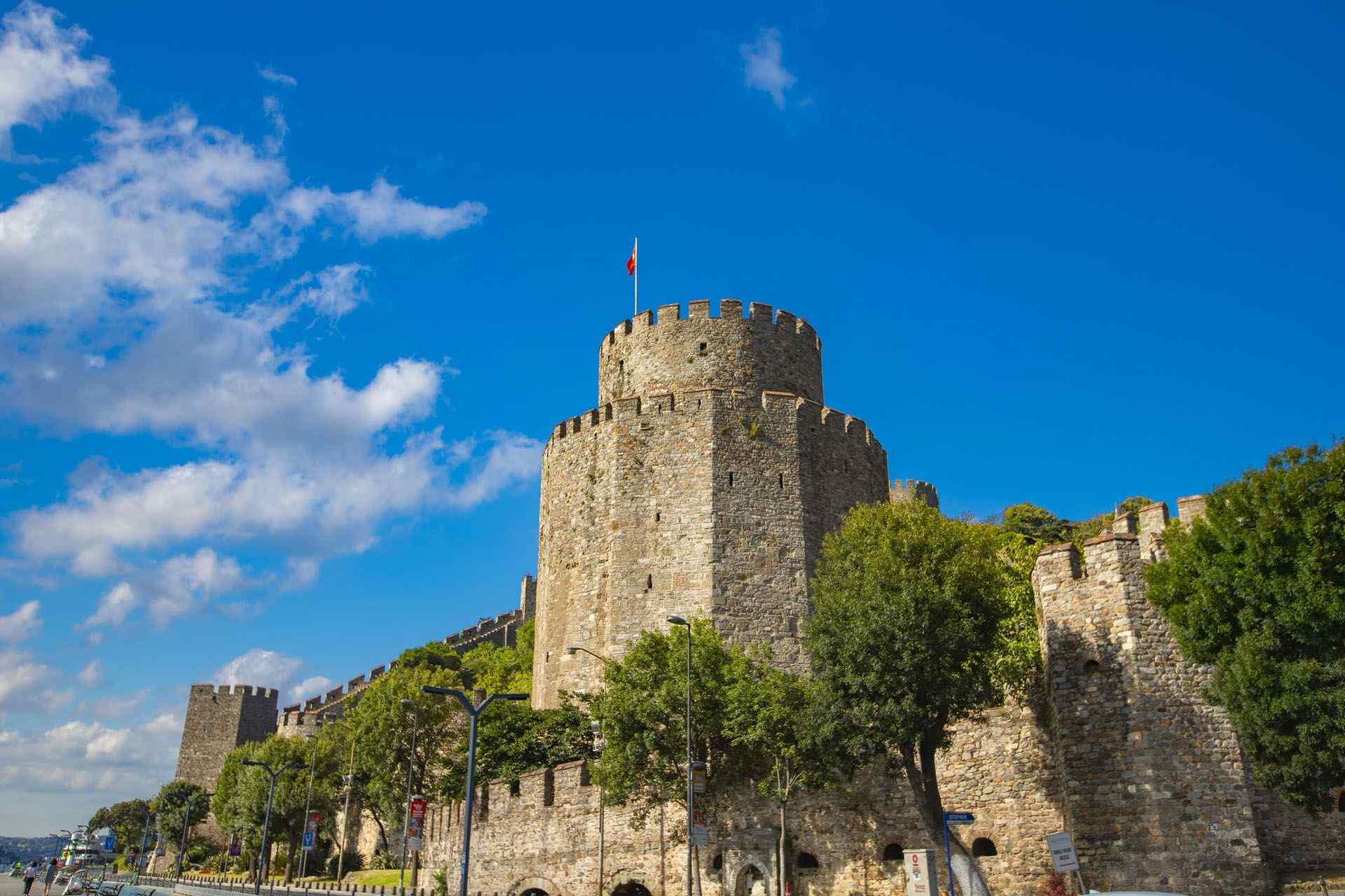 Biglietto per il Museo della Fortezza di Rumeli