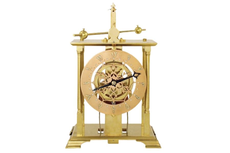 Clocks and Navigation