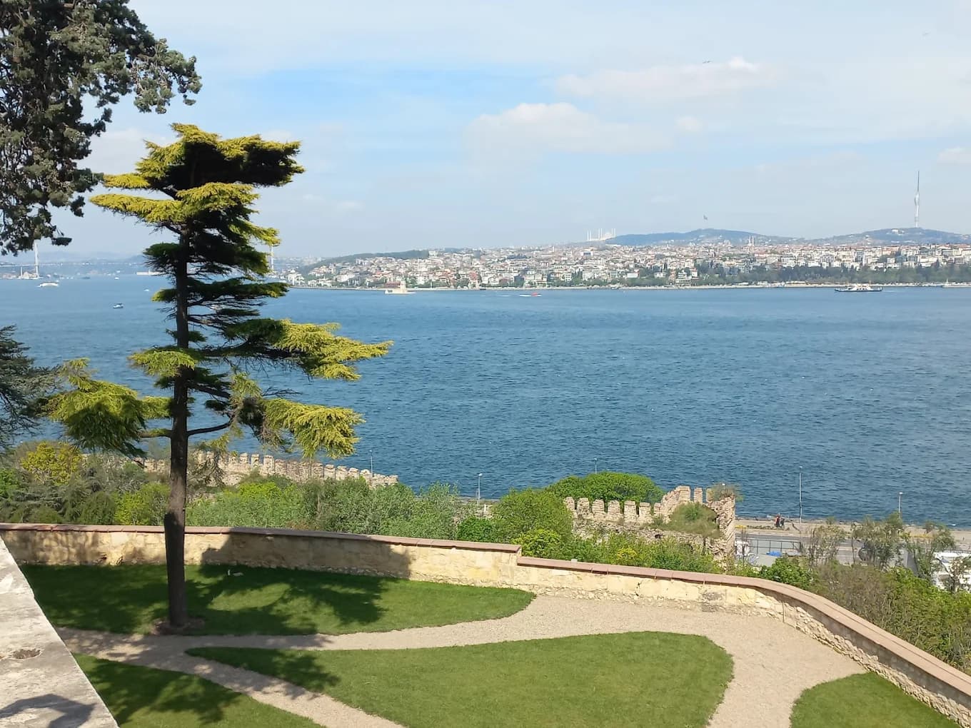 Terraces and Gardens