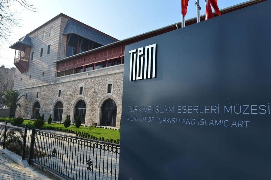 Turkish and Islamic Arts Museum - Skip the Line Entry