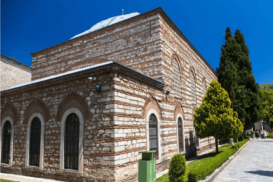 Aghas Mosque