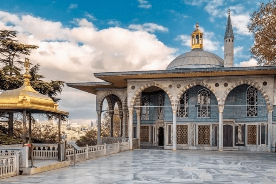 Baghdad Kiosk