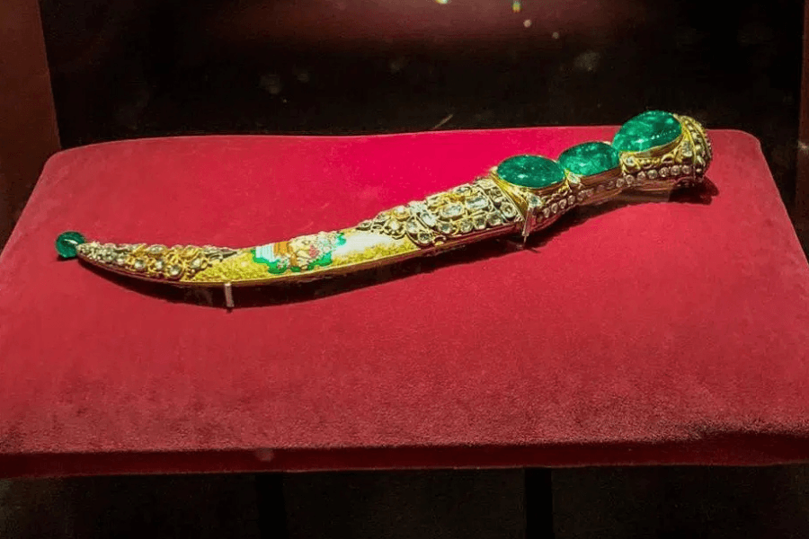 Imperial Treasury
