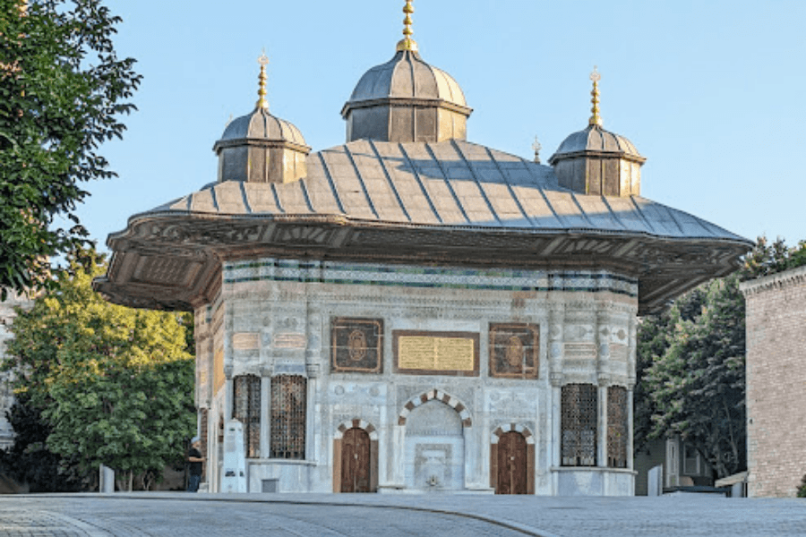 Fountain of Ahmed III