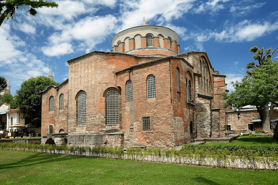 Hagia Irene