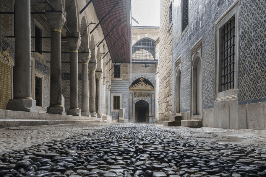 Harem Apartments