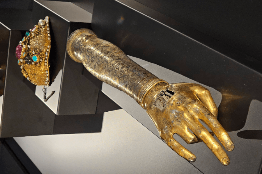 Relic of Saint John the Baptist