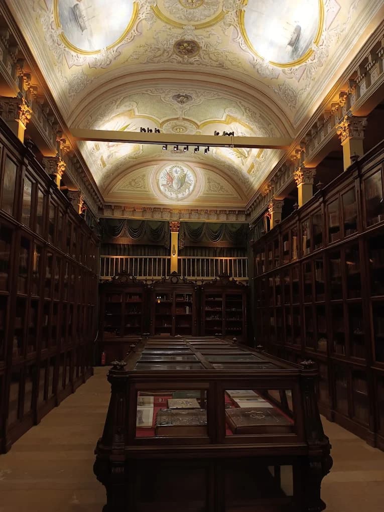 Bibliothèque du Palais de Yıldız