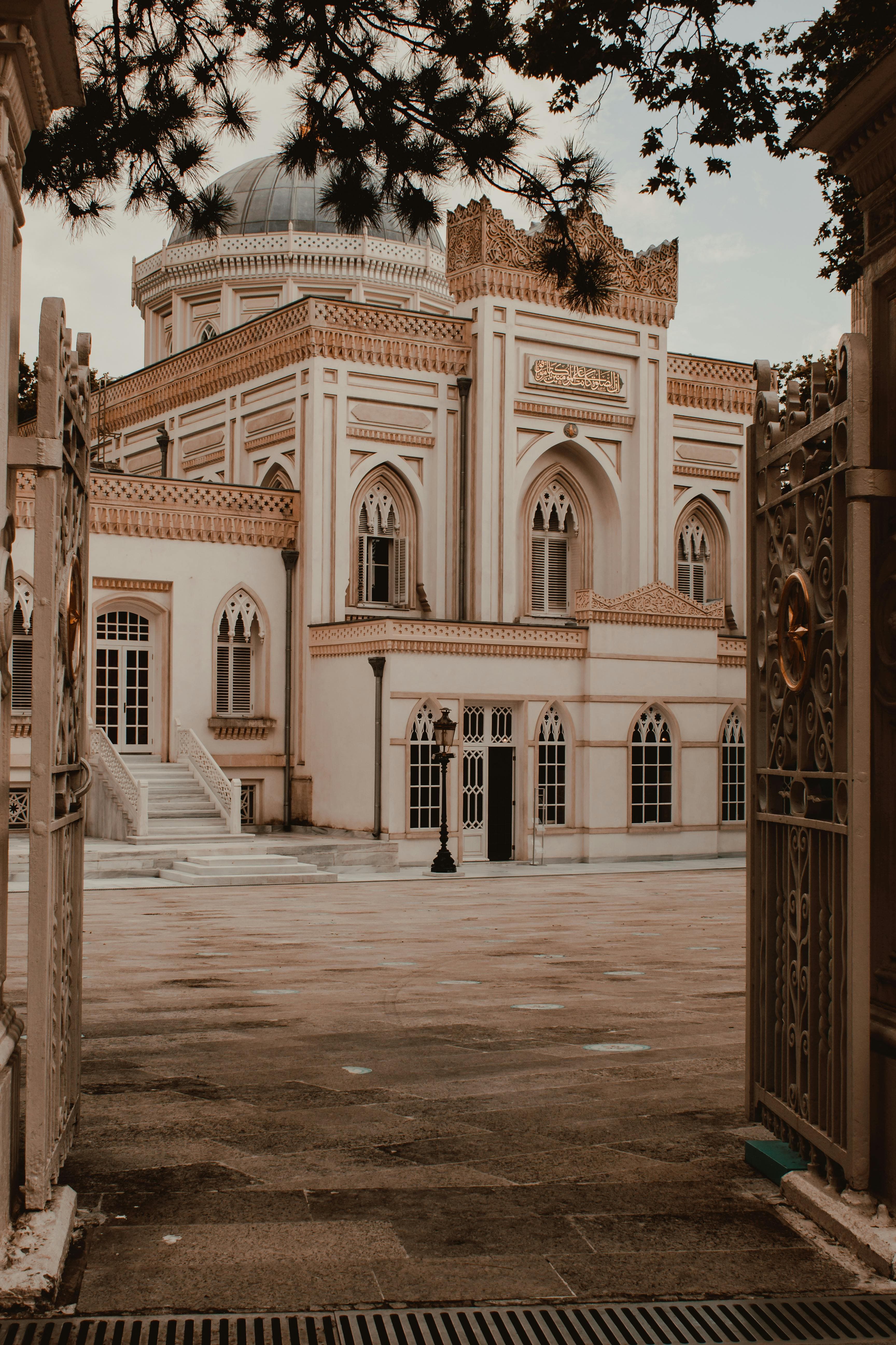 Mosquée Yıldız