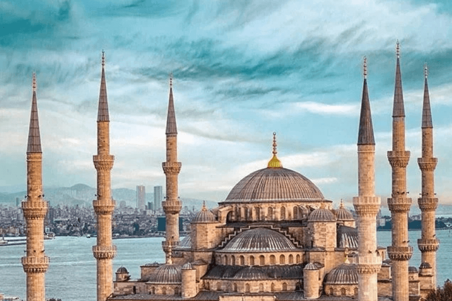 Visita guidata alla Moschea Blu