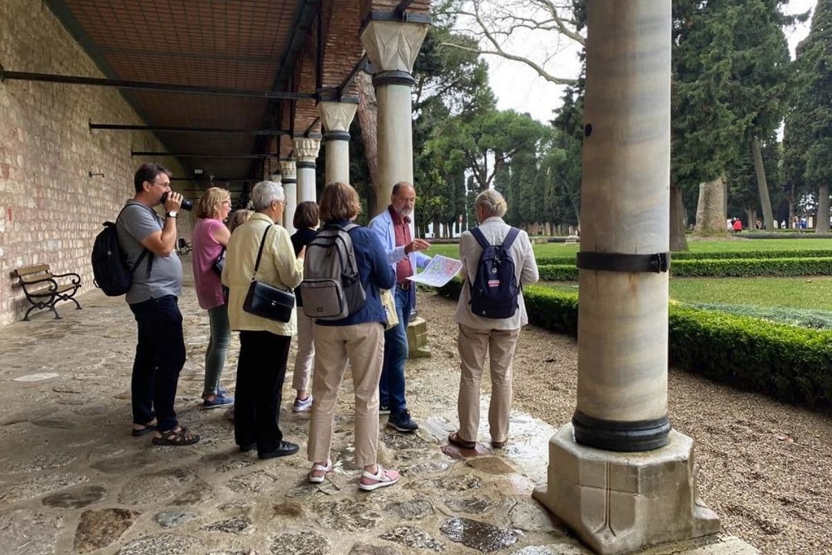 Visita Privada Guiada ao Palácio de Topkapi